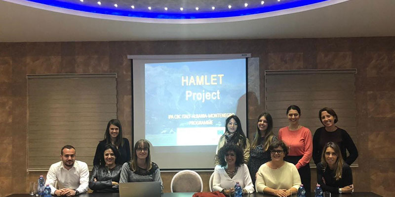 HAMLET project people