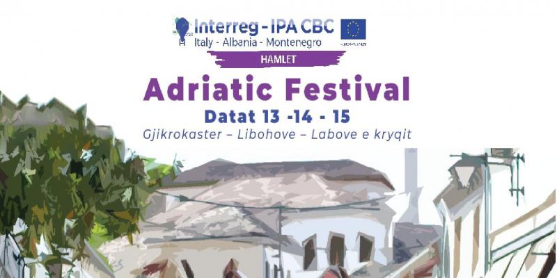 Adriatic Festival in Gjirokastra Region