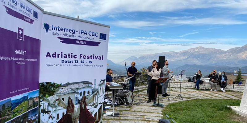 Adriatic Festival, Gjirokastra Region,AL