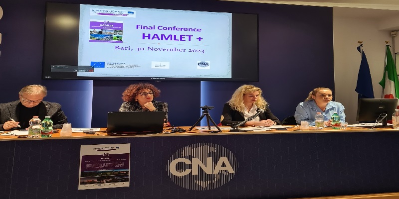Final Conference Showcases Achievements and Future Prospects of HAMLET PLUS Project