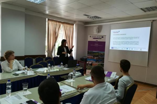 Round table and workshop on 11-12 June in Gjirokastra