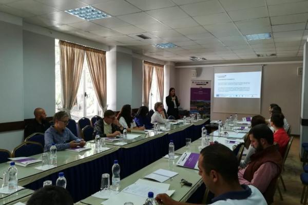 Round table and workshop on 11-12 June in Gjirokastra