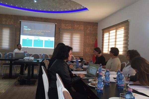 HAMLET, 2nd Steering Committee and project meeting on 31 October in Cetinje, Montenegro