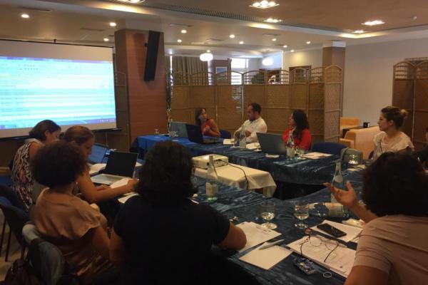 HAMLET, 4th Steering Committee meeting and Mid-Term review on 5-6 September in Durres,AL