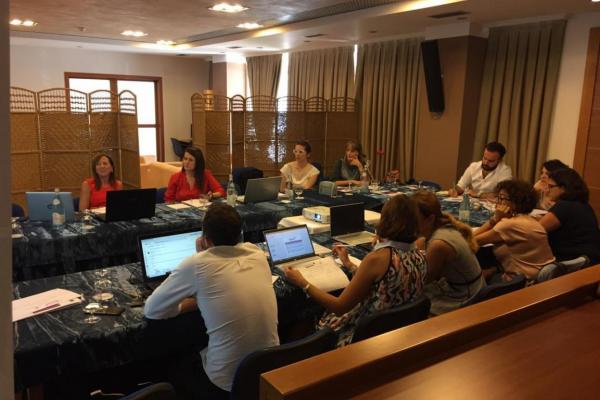 HAMLET, 4th Steering Committee meeting and Mid-Term review on 5-6 September in Durres,AL