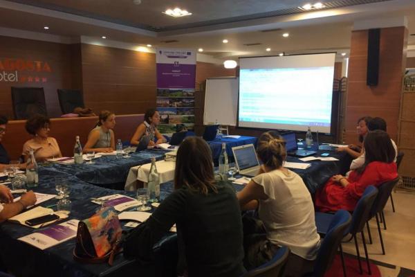 HAMLET, 4th Steering Committee meeting and Mid-Term review on 5-6 September in Durres,AL
