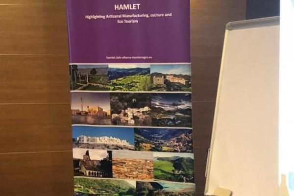 HAMLET, 4th Steering Committee meeting and Mid-Term review on 5-6 September in Durres,AL