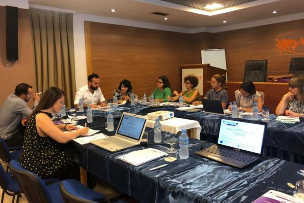 HAMLET, 4th Steering Committee meeting and Mid-Term review on 5-6 September in Durres,AL