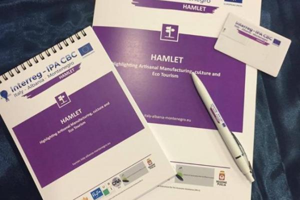 HAMLET, 4th Steering Committee meeting and Mid-Term review on 5-6 September in Durres,AL