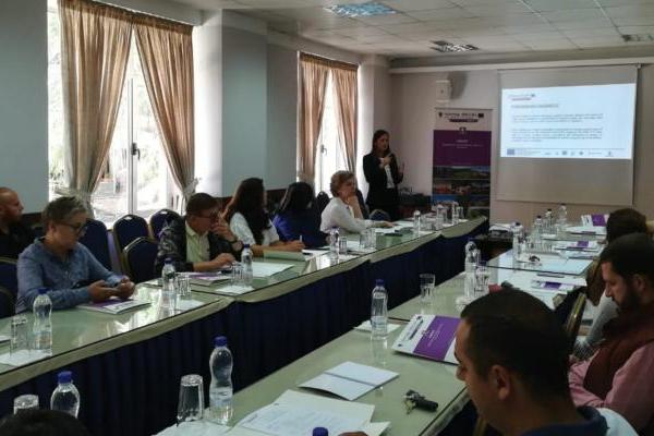 Round table and workshop on 11-12 June in Gjirokastra, Albania