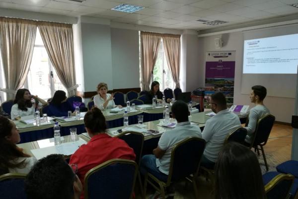 Round table and workshop on 11-12 June in Gjirokastra