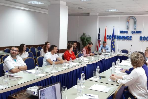 Round table and workshop on 11-12 June in Gjirokastra