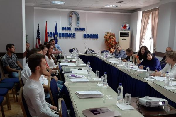Round table and workshop on 11-12 June in Gjirokastra