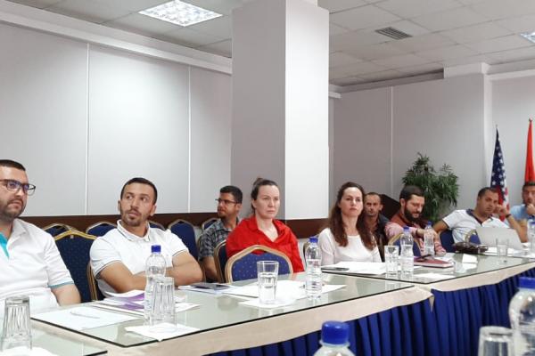 Round table and workshop on 11-12 June in Gjirokastra