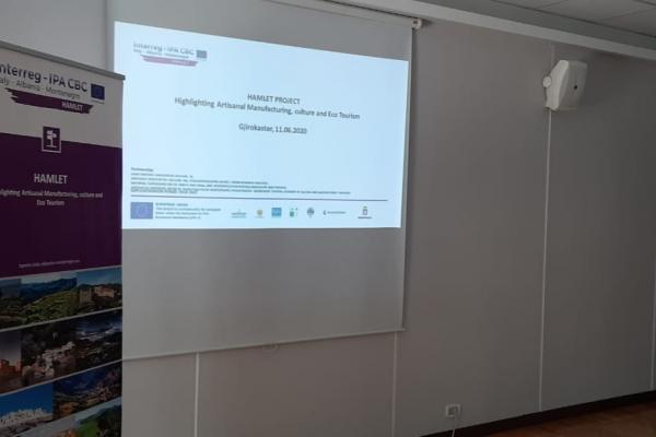 Round table and workshop on 11-12 June in Gjirokastra