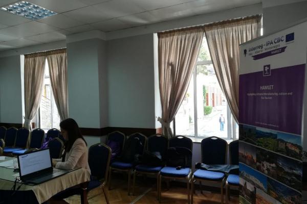 Round table and workshop on 11-12 June in Gjirokastra