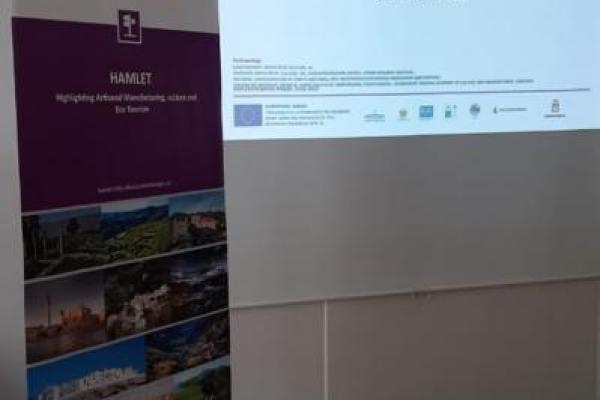 Round table and workshop on 11-12 June in Gjirokastra
