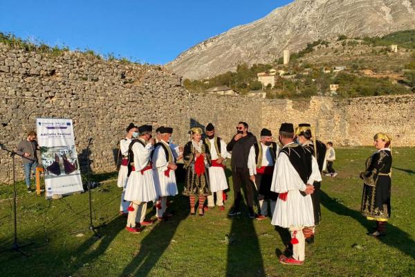 Adriatic Festival, Gjirokastra Region,AL